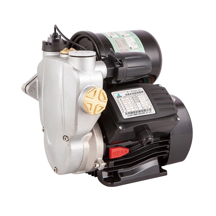 Автоматични бустерни водни помпи